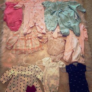 3 month old clothing Summer sale!!